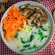 Congee - A Nourishing Healing Breakfast Alternative