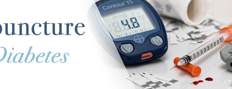 Acupuncture for Diabetes
