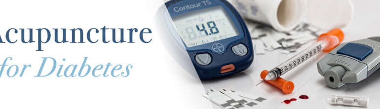 Acupuncture for Diabetes