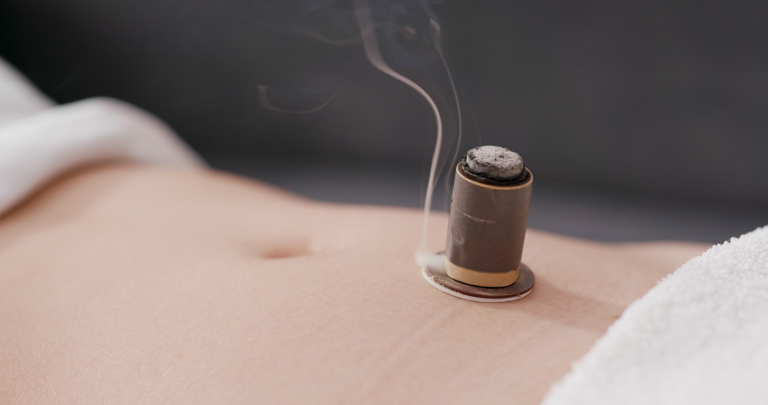 Warmth Throughout the Winter with Moxibustion