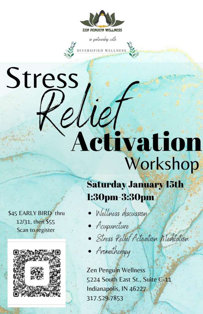 Stress Relief Activation Workshop