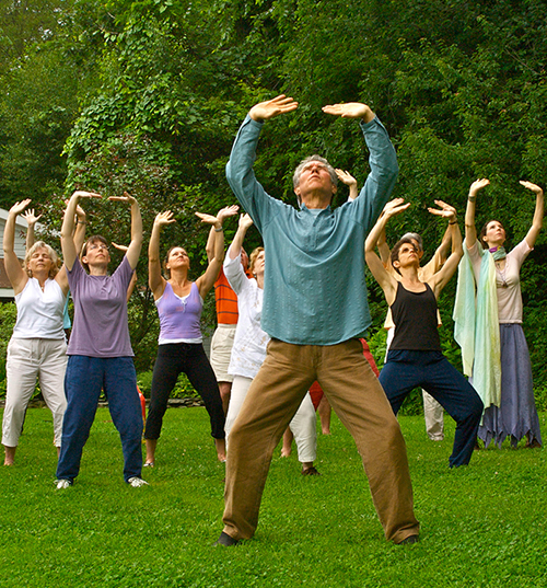 QiGong for the New Year