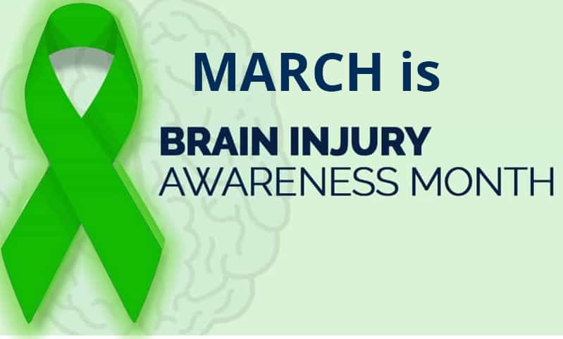 Brain Injury Awareness Month & Acupuncture