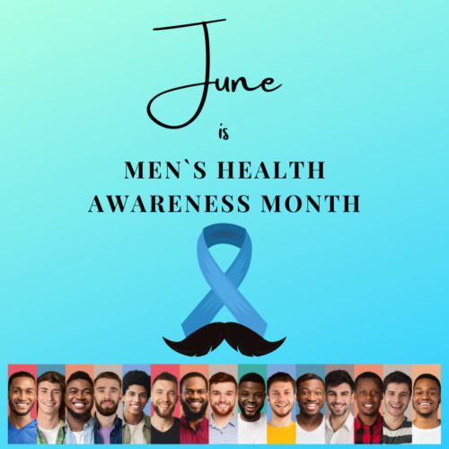 Men's Health Month