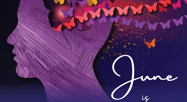 Alzheimer's & Brain Awareness Month